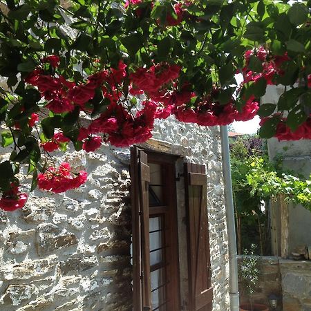 Charming Stone House Villa Parthenon Luaran gambar