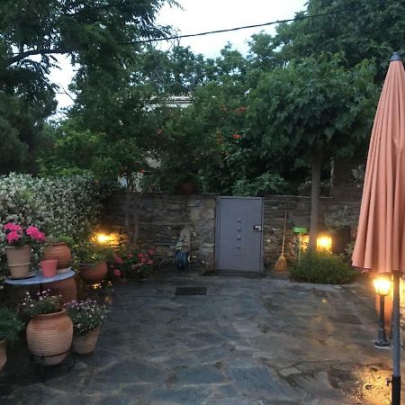 Charming Stone House Villa Parthenon Luaran gambar