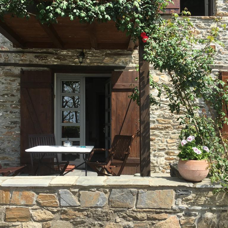 Charming Stone House Villa Parthenon Luaran gambar